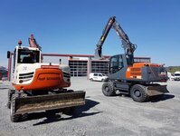 Bild 1 Becker Baumaschinen GmbH in Bindlach