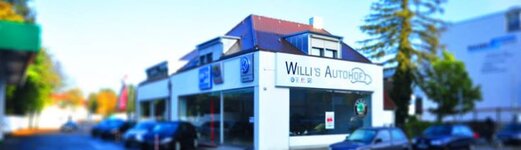 Bild 2 Willis Autohof in Nürnberg