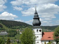Bild 6 Gemeinde Warmensteinach in Warmensteinach