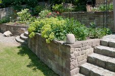 Bild 4 Raum und Stein in Zeil a.Main