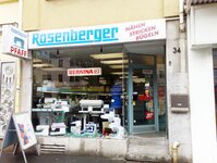 Bild 2 Robert Hartlieb Nähmaschinen Rosenberger in Würzburg