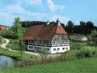 Bild 1 Oberpfälzer Freilandmuseum in Nabburg