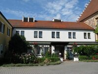 Bild 1 Schloß-Hotel in Hirschau