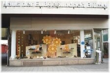 Bild 1 Blümel in Würzburg