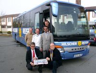 Bild 1 Hilscher-Reisen GmbH in Neuenmarkt