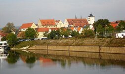 Bild 1 Stadt Haßfurt, Stadthalle in Haßfurt