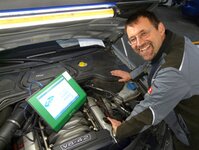 Bild 1 Kfz-Werkstatt Habicht in Bischberg