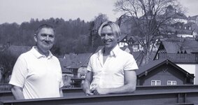 Bild 1 Barnickel in Kronach