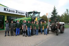 Bild 1 Zieger in Großostheim