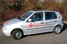 Bild 2 Kreuz-Apotheke Anna Bantschukowa in Schweinfurt