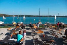 Bild 1 Segelschule Steinberg in Steinberg am See