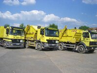 Bild 1 CONTAINERDIENST-STOCKSTADT GmbH & Co. KG, Transporte in Stockstadt a.Main