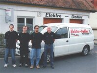 Bild 2 Oehler in Sommerhausen