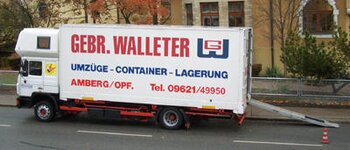 Bild 1 Walleter GmbH in Amberg