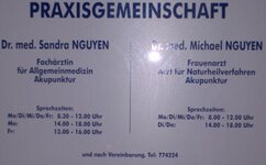 Bild 1 Nguyen in Fürth