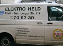 Bild 1 Elektro Held Inh. Stefan Held in Fürth