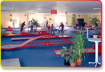 Bild 2 Minigolf-Center Burgkunstadt in Burgkunstadt
