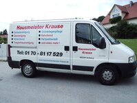 Bild 1 Hausmeister Krause in Amberg