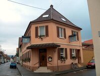 Bild 1 Hotel Würzburger Hof am schiefen Turm in Kitzingen