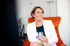 Bild 3 Antonella Vigorito in Aschaffenburg