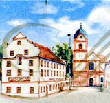 Bild 1 Sixt in Rohr i.NB