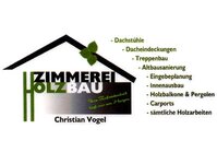 Bild 1 Vogel Christian Zimmerei Holzbau in Ebensfeld