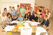 Bild 9 Berufsfachschulen für Physiotherapie Ergotherapie u. Rettungsassistenten in Schwandorf