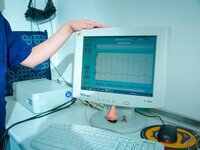 Bild 9 Dieler Ralf, Prof. Dr.med., Heydemann-Obradovic Antonela Dr.med. in Würzburg