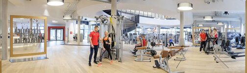 Bild 9 cityaktiv Fitness- und Gesundheitsanlage GmbH in Erlangen