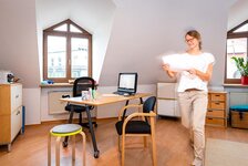Bild 1 Seewald, Barbara Dr. - Logopädie & Neurolinguistikpraxis in Regensburg