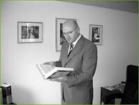 Bild 1 Rechtsanwalt Gerhard Meyer in Erlangen