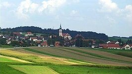 Bild 3 Bach in Bach a.d.Donau