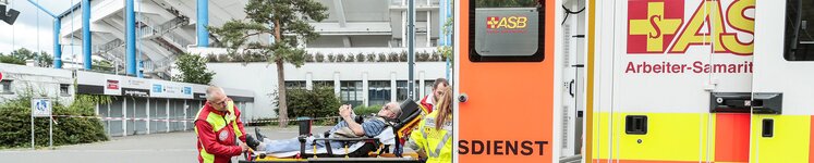 Bild 1 Arbeiter-Samariter-Bund, KV Nürnberg-Fürth e.V. in Nürnberg