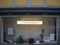 Bild 1 Lohnsteuerhilfeverein ANS Arbeitnehmersteuerhilfe in Bad Windsheim