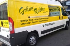 Bild 3 Grüne Radler GmbH Möbelspedition in Würzburg
