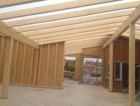 Bild 7 Zimmerei Holger Krauß GmbH & Co. KG in Leutershausen