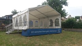 Bild 6 Leurer M. Zeltverleih & Getränkevertrieb OHG in Rannungen