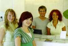 Bild 3 Haargalerie Senay in Kulmbach