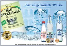 Bild 1 Staatl. Mineralbrunnen AG Bad Brückenau in Bad Brückenau