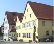 Bild 1 Lamm in Gebsattel