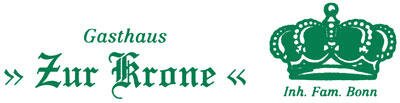 Bild 1 Zur Krone in Haibach