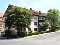 Bild 1 Wiesel in Kulmbach