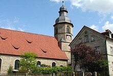 Bild 2 Gemeinde Schneckenlohe in Schneckenlohe
