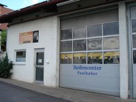 Bild 1 Faulhaber in Bergrheinfeld