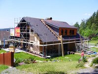 Bild 9 Weberpals Bedachungs - GmbH in Stammbach