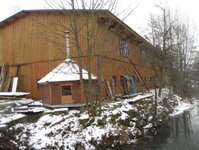 Bild 6 Bauer in Plankenfels