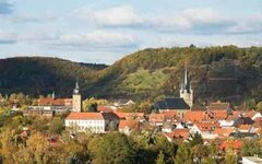 Bild 1 Stadt Zeil a. Main in Zeil a.Main