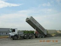 Bild 1 Riegel Georg Transportunternehmen in Gerbrunn