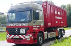 Bild 1 Werner RC GmbH + Co. Recycling Centrum KG in Goldbach