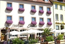 Bild 1 Stadtcafe in Hammelburg